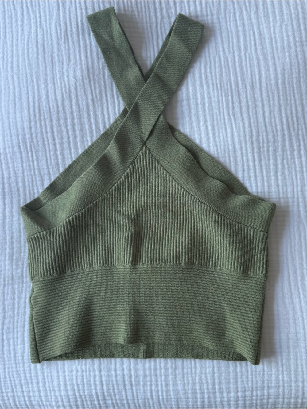 Abercrombie knit top